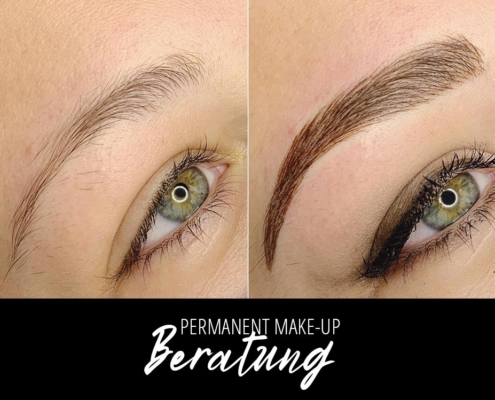 Permanent Make-up Beratung