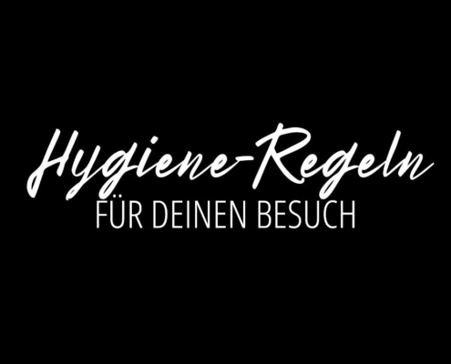 Hygieneregeln