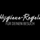 Hygieneregeln