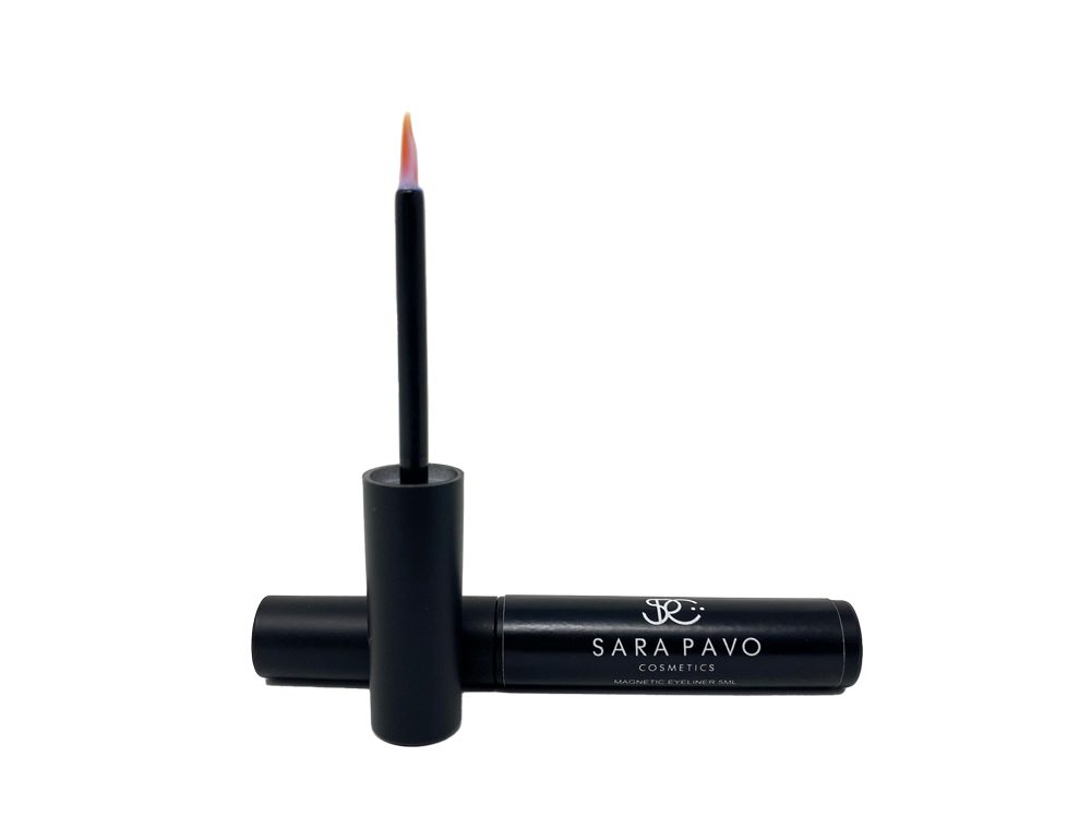 Magnetischer Eyeliner Sara Pavo Cosmetics Magnetischer Eyeliner Sara Pavo Cosmetics