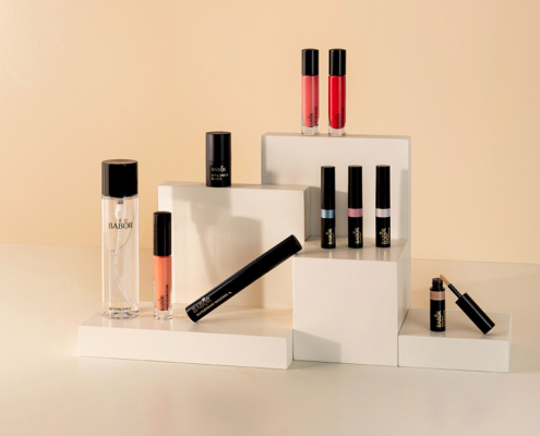 Beauty Must-Haves BABOR Trend Farben
