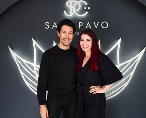 Boris Entrup in Oberhausen Sara pavo Cosmetics