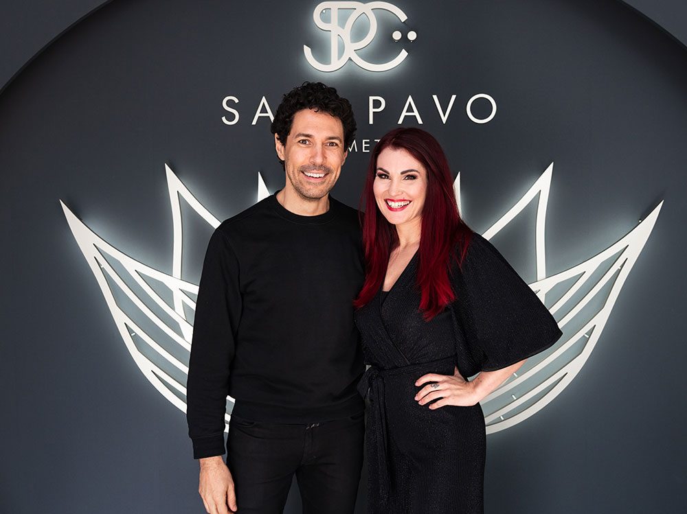 Boris Entrup in Oberhausen Sara pavo Cosmetics