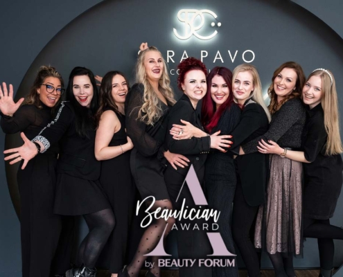 Beautician Award 22 Nominierung