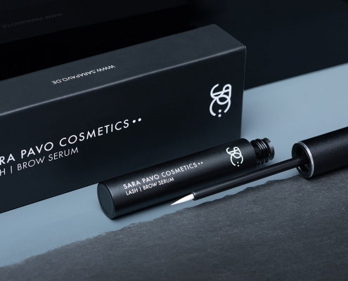 LASH BROW SERUM Sara Pavo Cosmetics