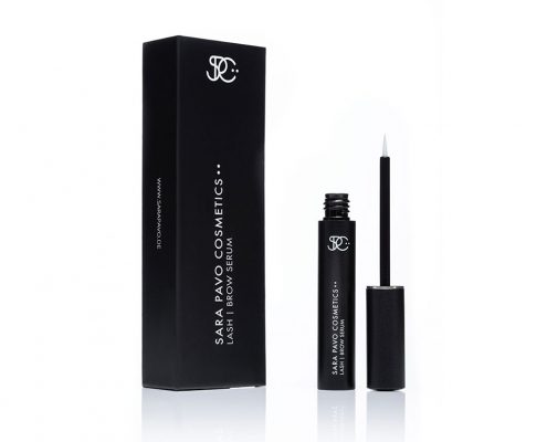 LASH BROW SERUM Sara Pavo Cosmetics