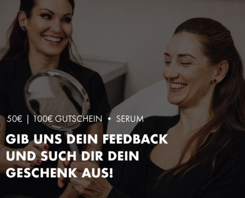 Feedback Aktion