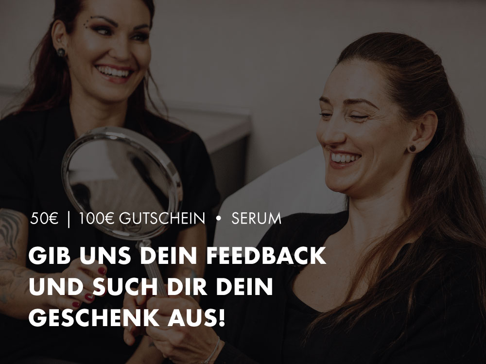 Feedback Aktion