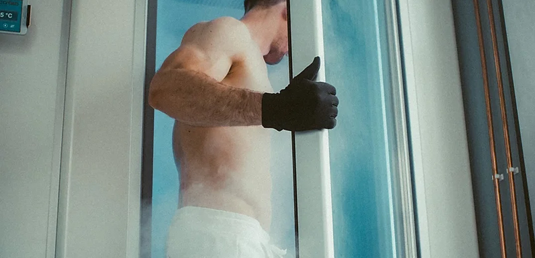 Cryo Kältetherapie Tubuh Event Düsseldorf