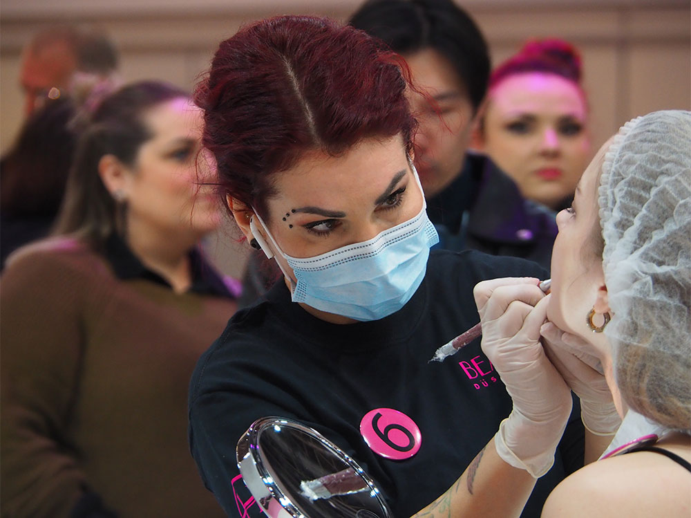 Permanent BEAUTY Masters