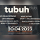 TUBUH Opening Even Düsseldorf