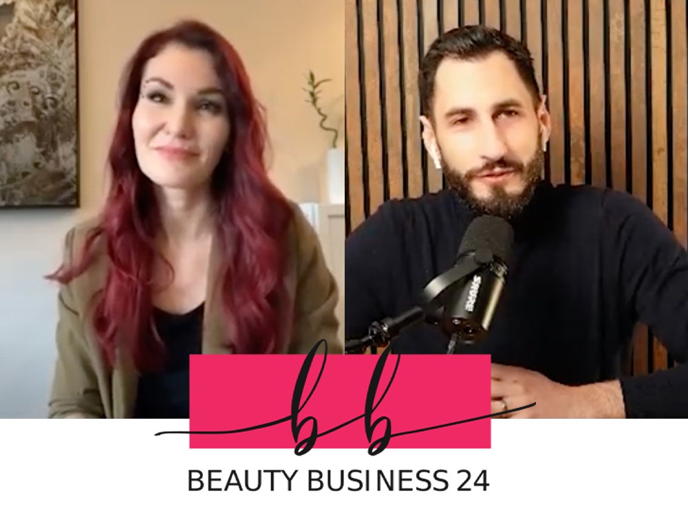 Interview mit Sara Pavo & Beauty Business 24