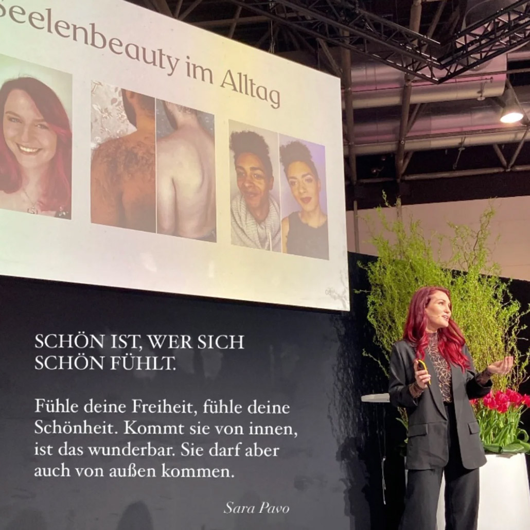 Medizinische Pigmentierung Permanent Make-up Köln - Sara Pavo