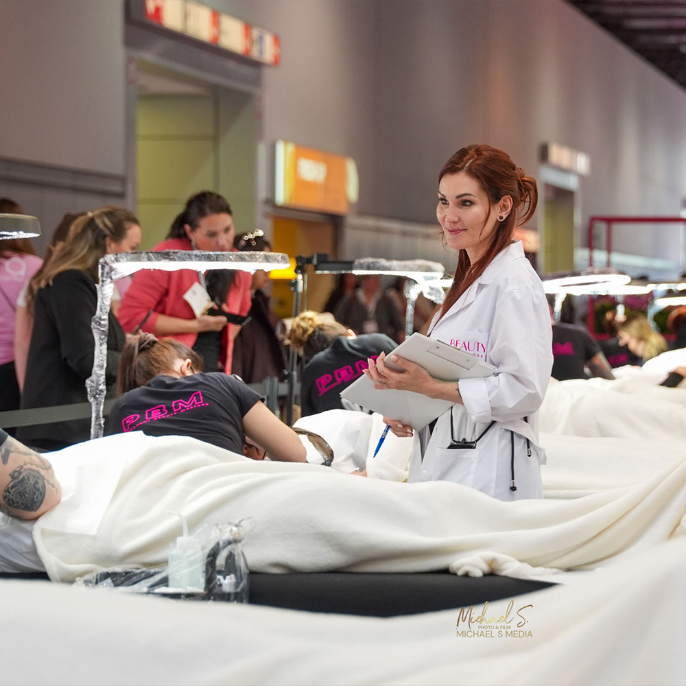 Medizinische Pigmentierung in Kooperation Permanent Make-up Köln - Sara Pavo