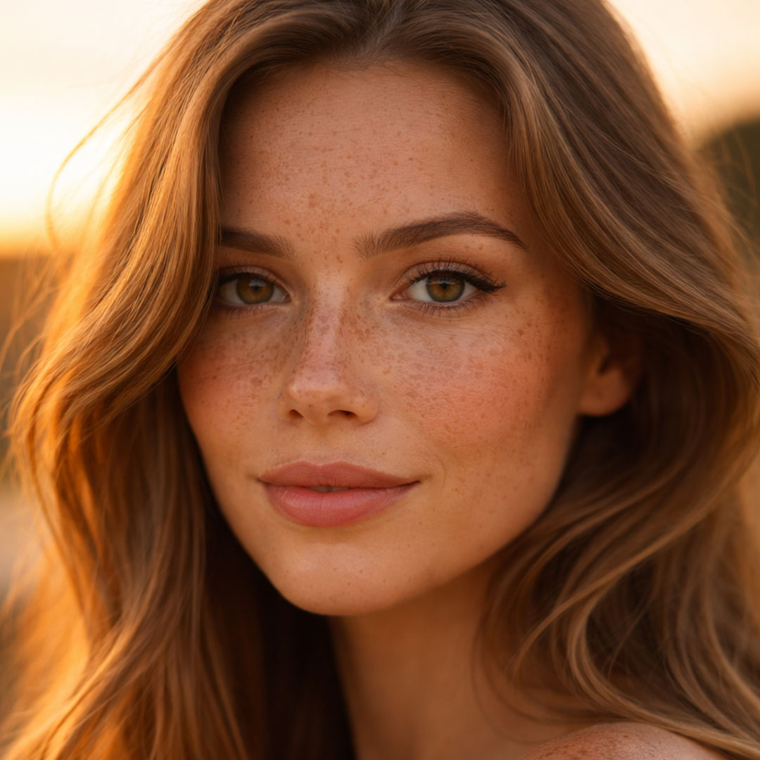 Fake Freckles | Permanent Make-up Köln - Sara Pavo