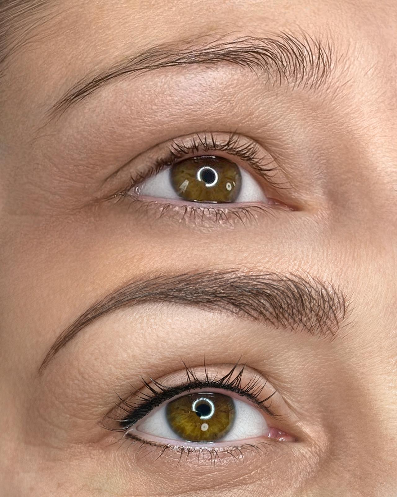 Wimpernkranzverdichtung Köln | Permanent Make-up Köln - Sara Pavo