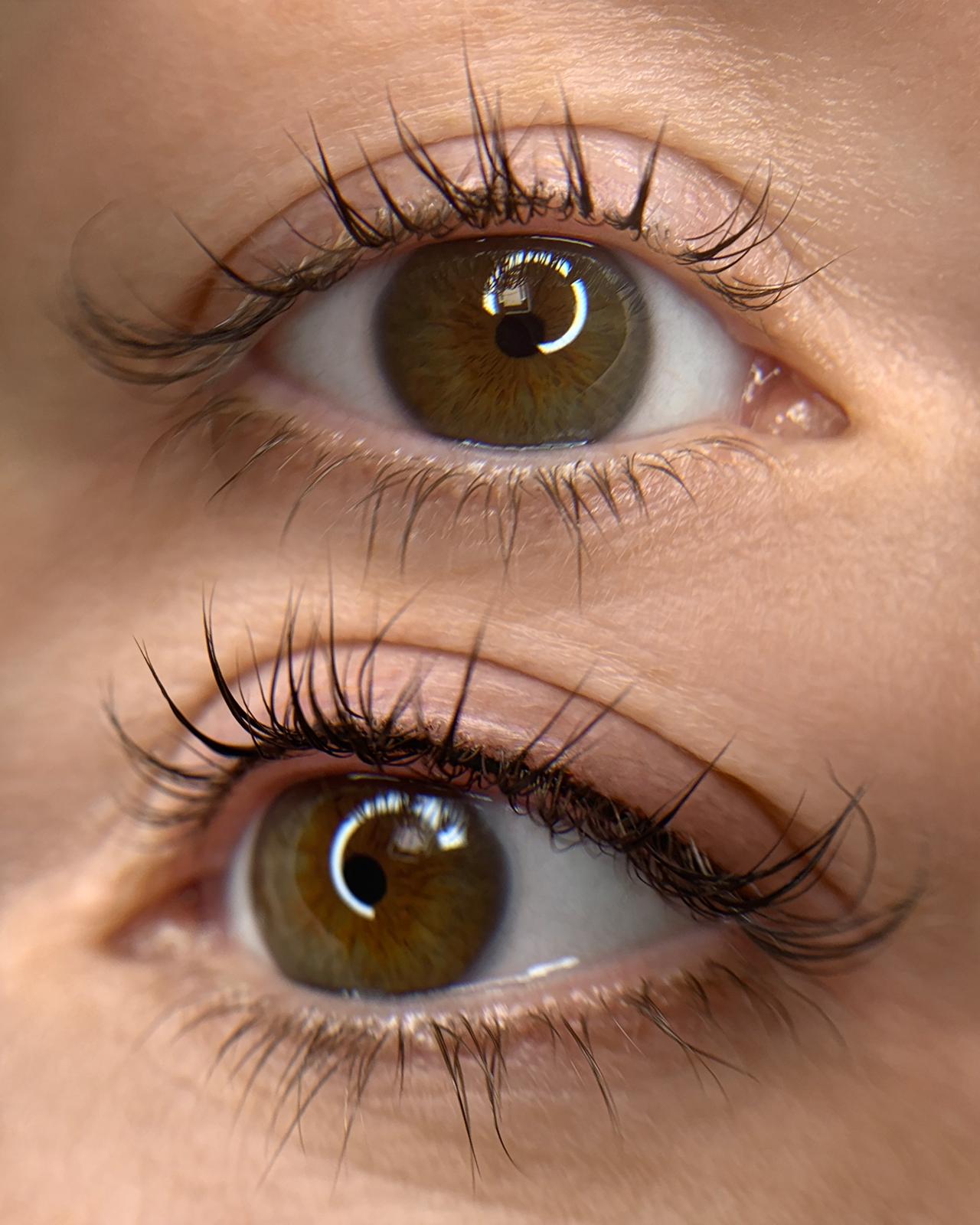 Wimpernkranzverdichtung Köln | Permanent Make-up Köln - Sara Pavo