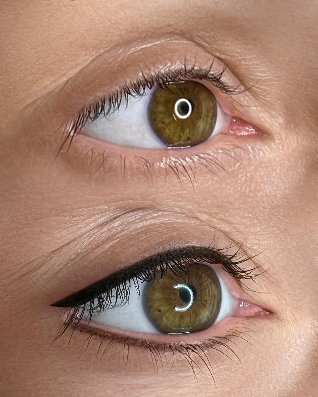 Wimpernkranzverdichtung Köln | Permanent Make-up Köln - Sara Pavo