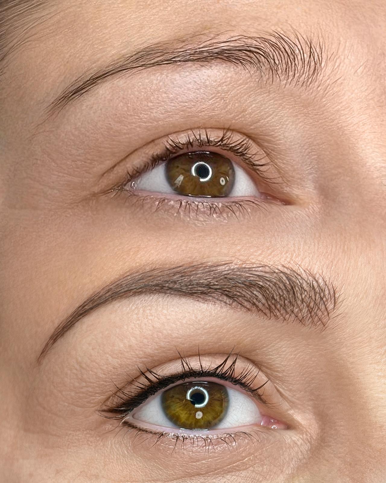 Wimpernkranzverdichtung Köln | Permanent Make-up Köln - Sara Pavo