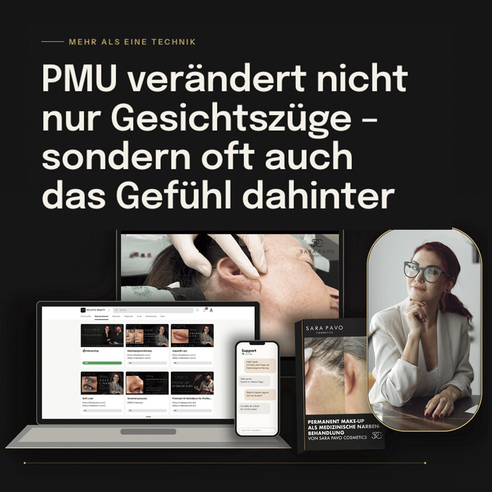 Sara Pavo - Permanent Make-up Köln